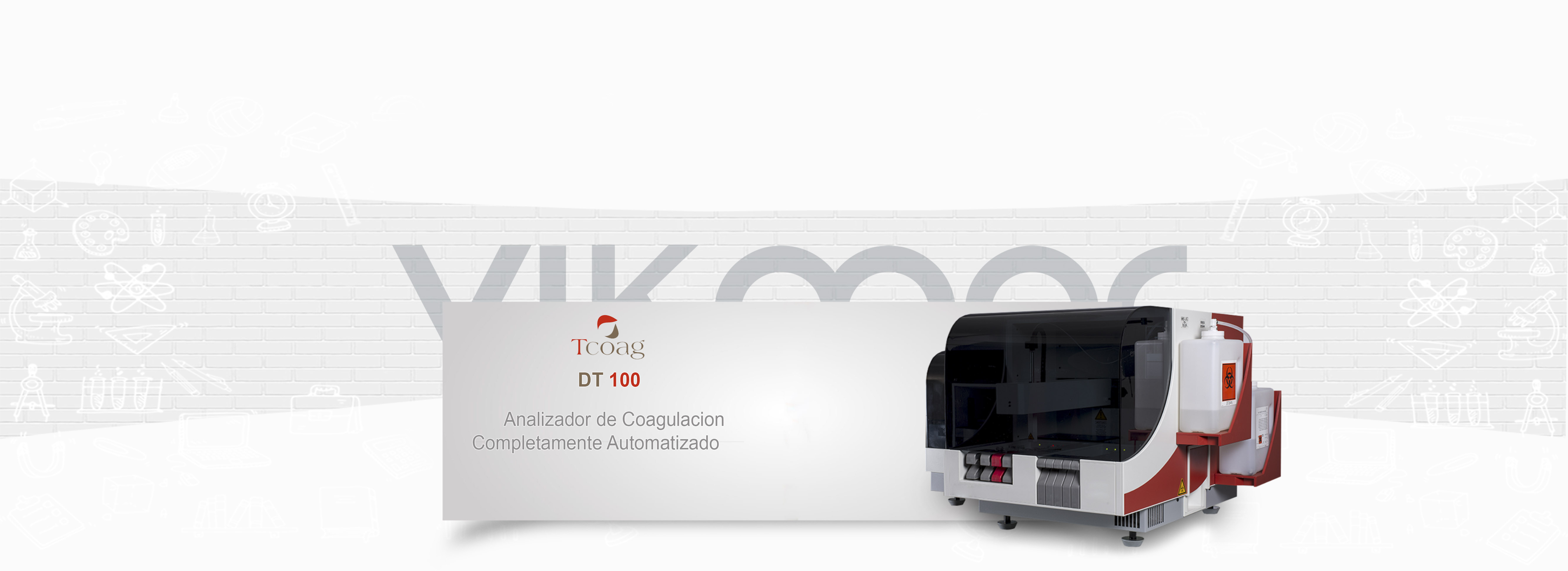 ANALIZADOR HEMATOLÓGICO DH76